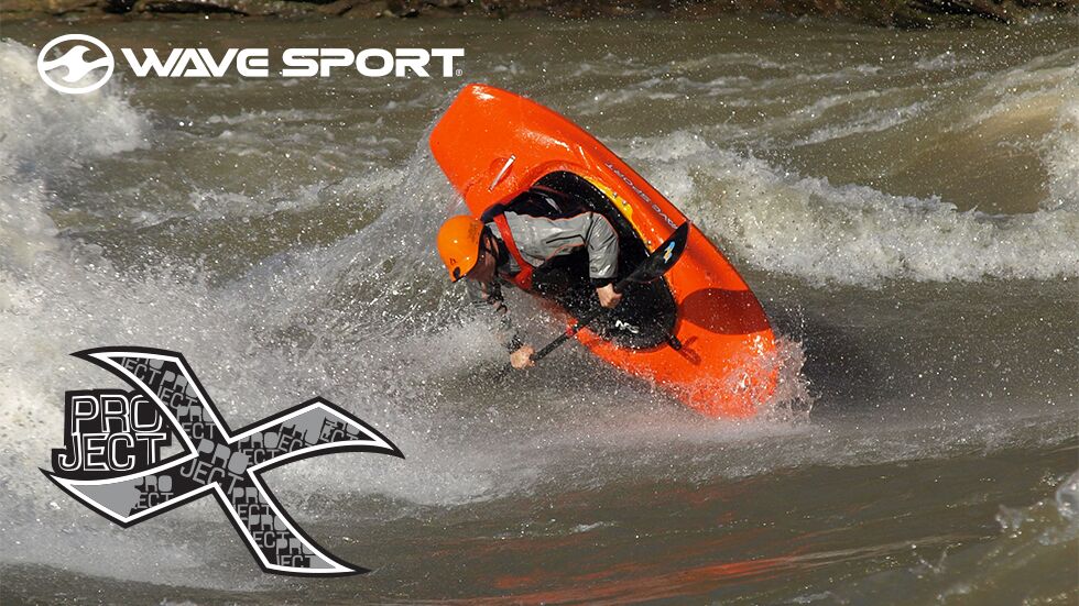 Project X 48 | Wave Sport